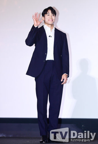 [TD포토] 아모띠 '피지컬:100 시즌2 우승자'
