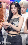 [TD포토] 유니스 엘리시아 아이처럼 해맑은 미소
