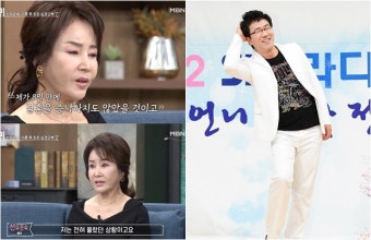 선우은숙, 유영재 사실혼·삼혼 폭로…라디오서 하차할까 [이슈&톡]