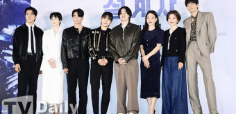 [TD포토] 영화 설계자 극장에서 만나요