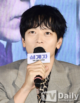 [TD포토] 강동원 '살인을 사고로 조작 하는 설계자'