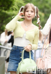 [TD포토] 위나 연서 말괄량이 헤어