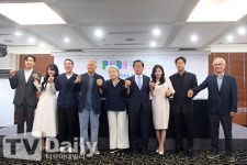 [TD포토] 파주페어_북앤컬처 성공적 개최를 기원하며