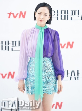 “3년 만 컴백” 김민정, ‘체크인 한양’ 출연