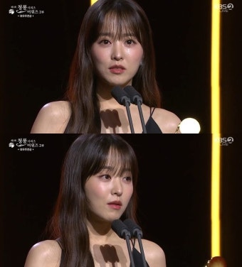 “밤 지나 아침을 맞길”…‘청룡시리즈어워즈’ 건넨 위로 [말말말]