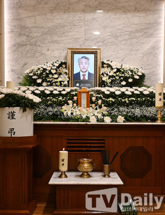 [TD포토] 부채도사 장두석 별세... 향년 66세
