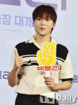 [TD포토] 세븐틴 부승관 빅토리 엄지척