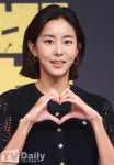 [TD포토] 유이 건강 미인