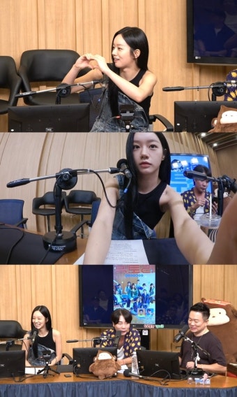 '컬투쇼' 혜리 