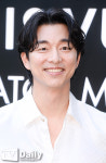 [TD포토] 공유 살인 미소