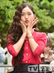 [TD포토] 오마이걸 미미 깜찍한 히피펌~