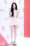[TD포토] 에스파 카리나 인형인가?