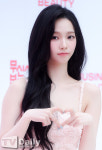 [TD포토] 에스파 카리나 성수동 설렘주의보 발령~