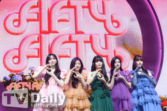 [TD포토] 피프티피프티 '새출발'