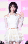 [TD포토] 최예나 안녕~