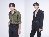 에닉스 하루, 트로트 발라드 숯덩이로 홀로서기