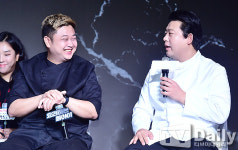 [TD포토] 장호준-요리하는 돌아이 빠지지 않는 살