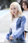 [TD포토] 있지 채령 물오른 미모