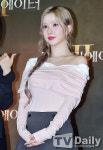 [TD포토] 비비지 은하 반짝반짝 빛나는 미모