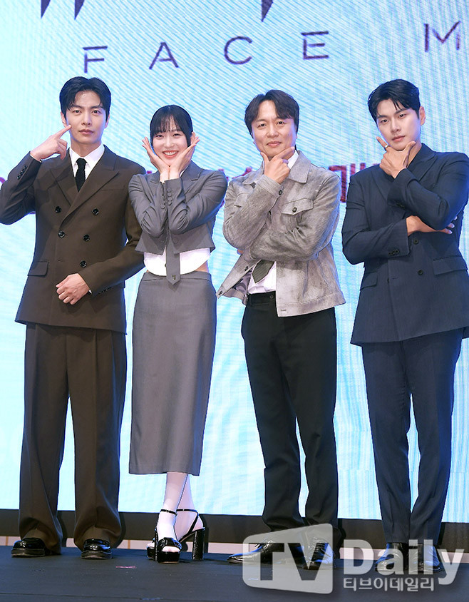 페이스미 이민기와 전배수, 2회에서 돌발 사건 발생에 긴장감 UP!