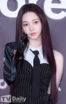 [TD포토] 에스파 카리나 예쁨이 한가득