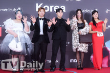 [TD포토] 올해의 크리에이터상 후보들