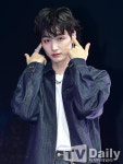 [TD포토] 갓세븐 제이비 '첫 솔로 정규 자신 있어'