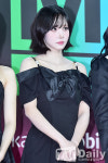 [TD포토] 비비 동생 트리플에스 나경 흘려 내리는 시크미