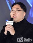 [TD포토] 영화 검은수녀들 감독 권혁재