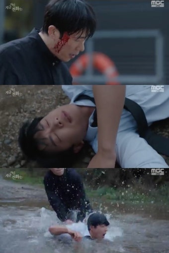 '지금 거신 전화는' 최우진, 박재윤 정체 알았다 [TV나우]