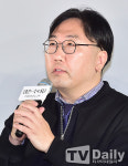 [TD포토] 영화 검은수녀들 감독 권혁재