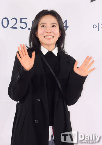 [TD포토] 서정연 '해맑은 미소'
