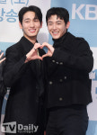 [TD포토] 윤박-이석기 사랑이 두배~