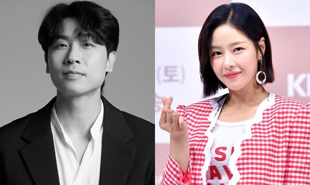 배우 박하나와 농구 감독 김태술, 6월 21일 서울서 결혼식