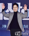 [TD포토] 장현성  산인그룹 2인자