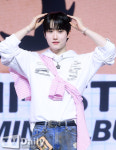 [TD포토] 템페스트 혁 귀엽게~