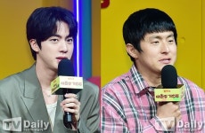 기안84, 월드 정신 지주 BTS 진 위해 선물한 이것