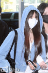 [TD포토] 하츠투하츠 예온 귀여운 후드티