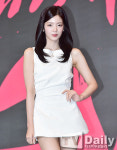 [TD포토] 있지 리아 뚜렷한 이목구비