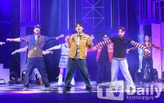 [TD포토] 뮤지컬 문나이트 어깨가 들썩이는 무대