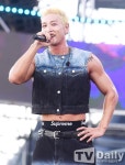 워터밤 남신 백호, 여수도 집어삼킨 에너지 (K-메가아일랜드) [TD현장]