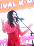 여수 K-메가아일랜드 재즈 디바 웅산밴드, 여수의 밤을 재즈 선율로 물들였다 [TD현장]