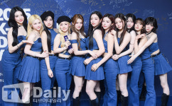 [TD포토] 트리플에스 케이 월드 드림 어워즈 접수하러 왔어요