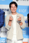 [TD포토] 허경환 '부코페 사랑해요'