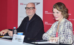 [TD포토] 제30회 부산국제영화제 영화 프로텍터 기자간담회