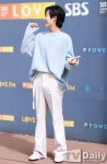 [TD포토] 김희재 '신곡 홍보중'