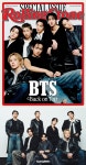 “BTS 위상 높이기 위해 역량 더 끌어올릴 것” 방탄소년단, 롤링스톤 표지 장식