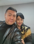 前 씨름선수 백승일 “와이프 홍주 난소암, 이겨낼 것”