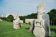 [주말판] 유신독재 중정의 추억이 남아있는 의릉