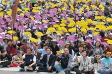 전교조 MB 탄압, 노태우 군사독재와 똑같다.